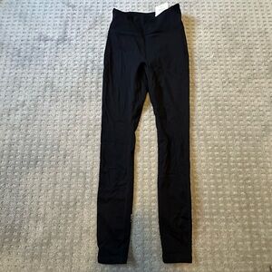 Fabletics Motion365 Black Leggings